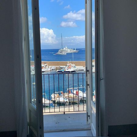 Appartamenti Marina Corta Lipari  Eksteriør billede