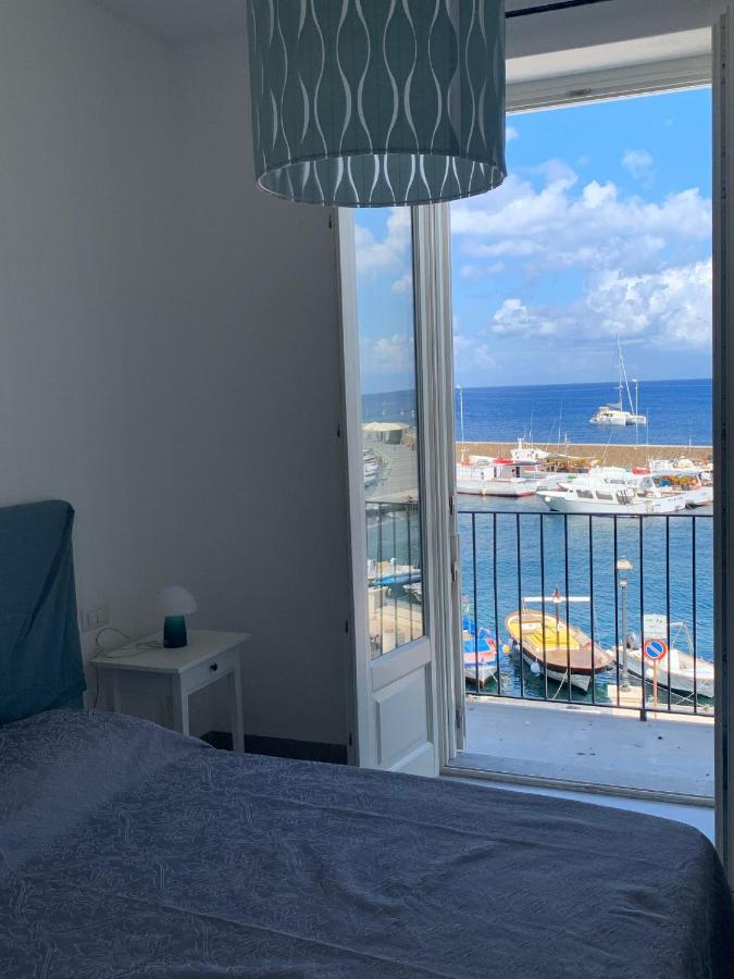 Appartamenti Marina Corta Lipari  Eksteriør billede