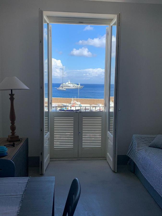 Appartamenti Marina Corta Lipari  Eksteriør billede