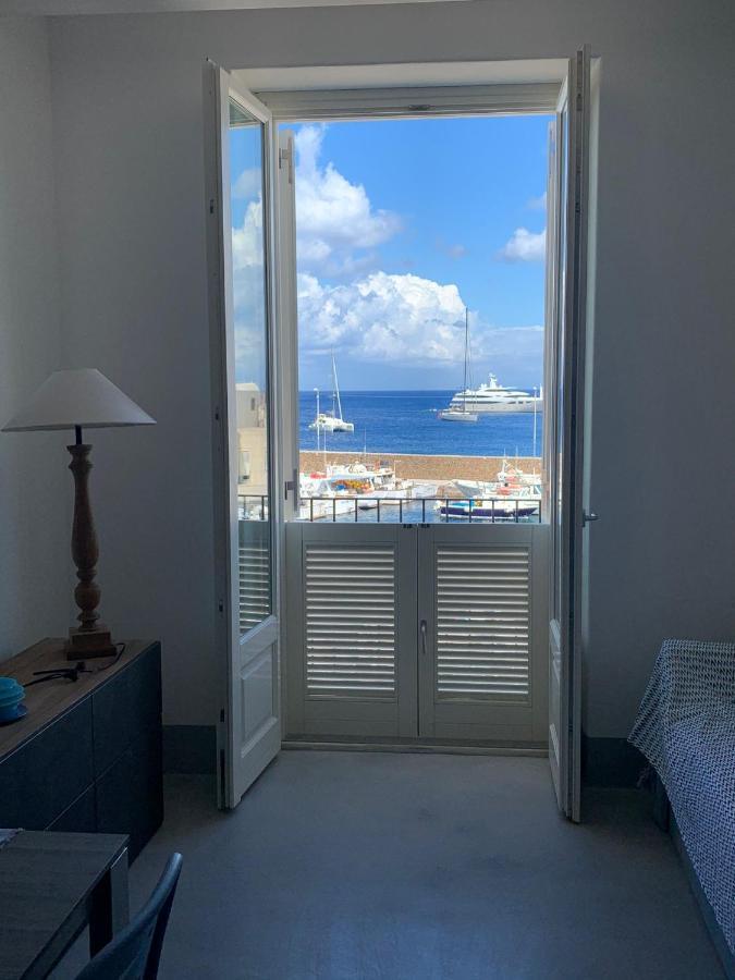 Appartamenti Marina Corta Lipari  Eksteriør billede