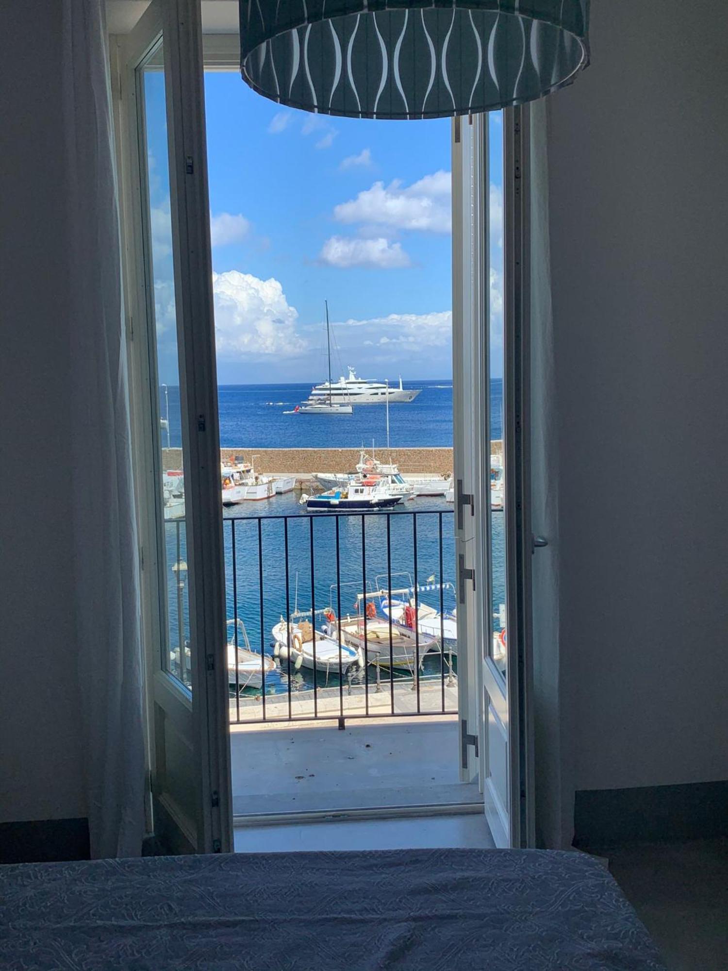 Appartamenti Marina Corta Lipari  Eksteriør billede