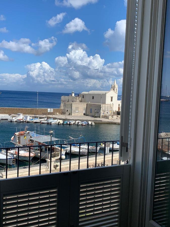 Appartamenti Marina Corta Lipari  Eksteriør billede