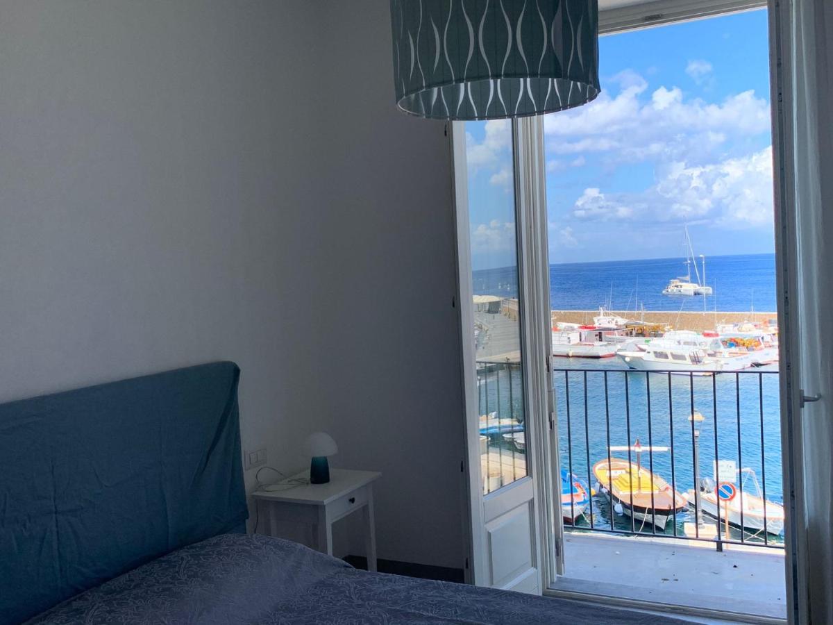 Appartamenti Marina Corta Lipari  Eksteriør billede