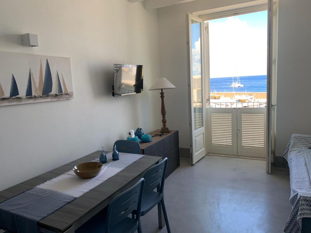 Appartamenti Marina Corta Lipari  Eksteriør billede