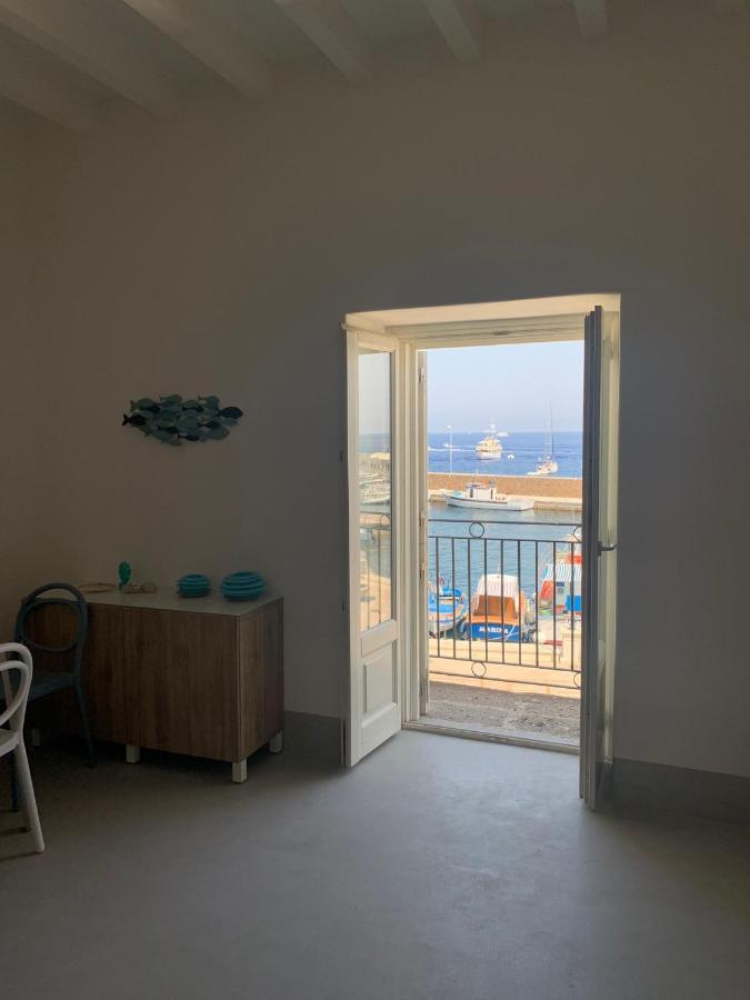 Appartamenti Marina Corta Lipari  Eksteriør billede