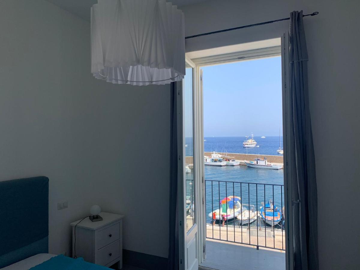 Appartamenti Marina Corta Lipari  Eksteriør billede