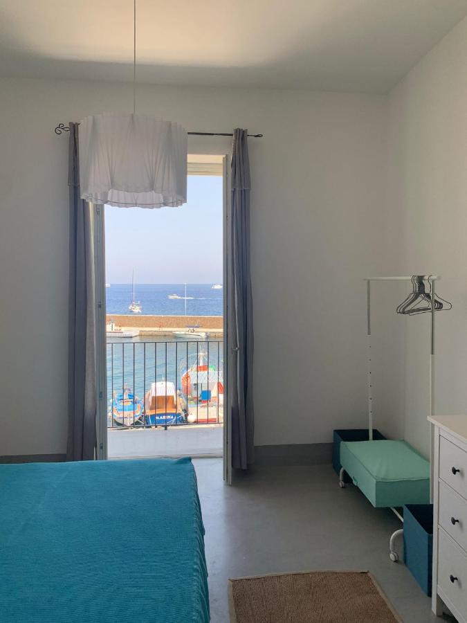 Appartamenti Marina Corta Lipari  Eksteriør billede