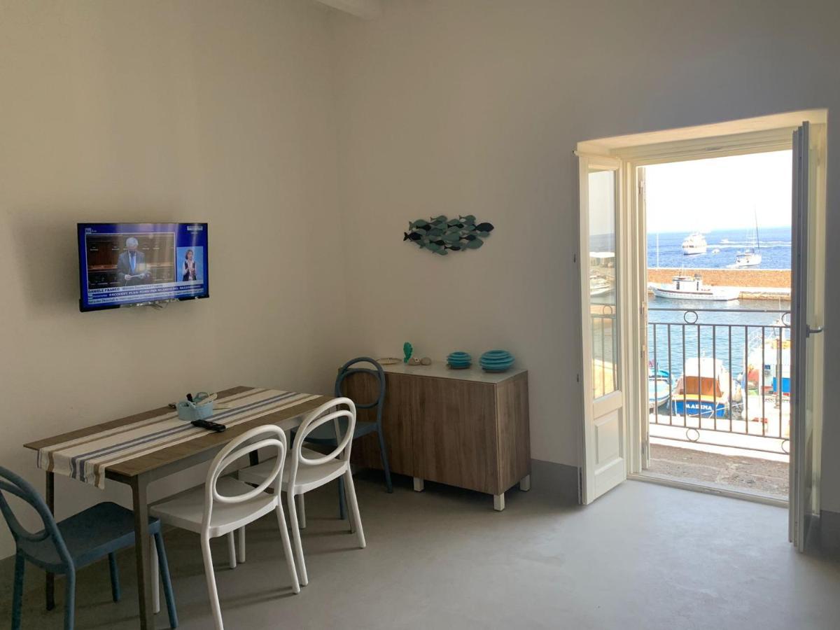 Appartamenti Marina Corta Lipari  Eksteriør billede