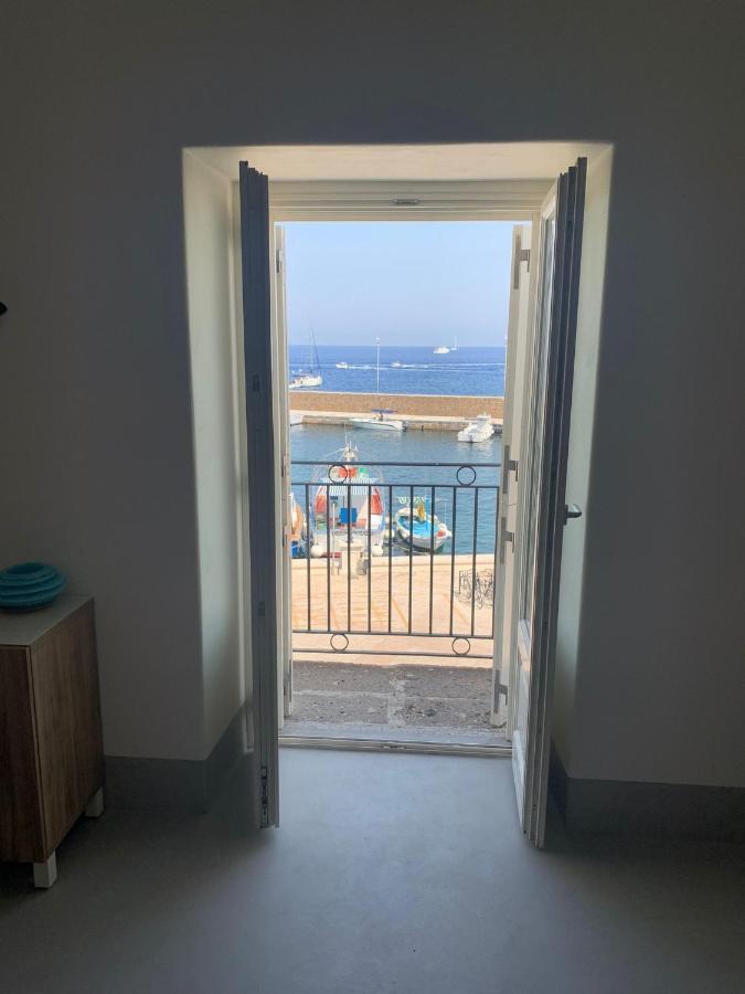 Appartamenti Marina Corta Lipari  Eksteriør billede