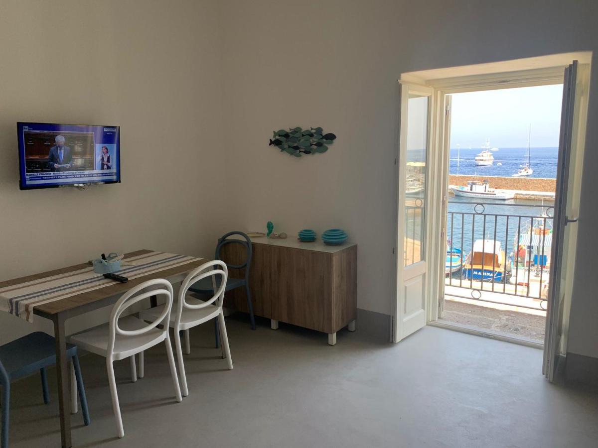 Appartamenti Marina Corta Lipari  Eksteriør billede