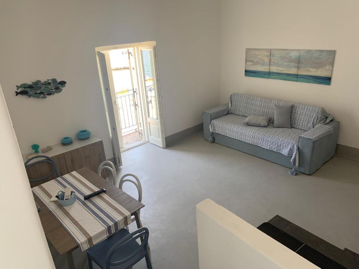 Appartamenti Marina Corta Lipari  Eksteriør billede